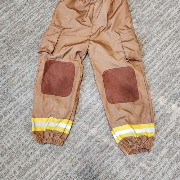 Spooktacular Creations unisex child fireman firefighter costume size S 5-7 years - Picture 7 of 12